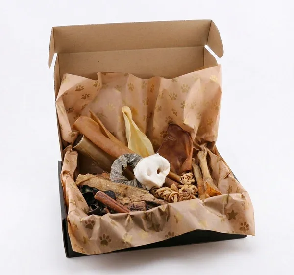 Stel je eigen KAUBOX samen