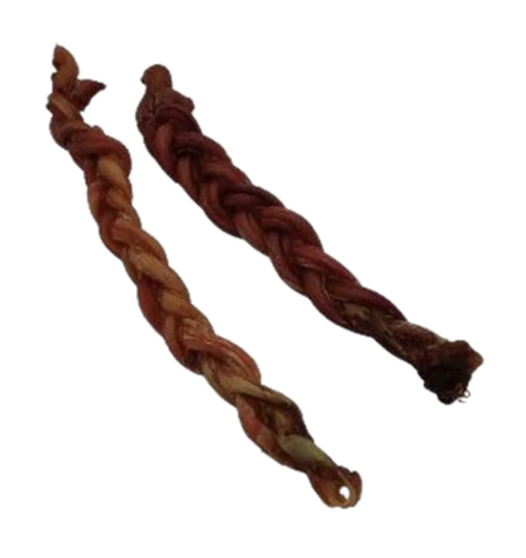 Braided Goat Pizzle