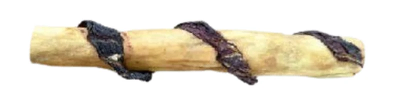 Geitenhuidrol met Rund