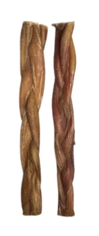 Braided Calf Pizzle